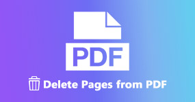 Eliminar páginas de PDF