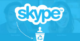Eliminar contactos de Skype