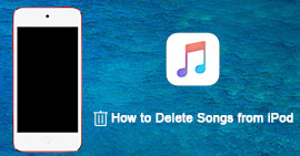 Eliminar canciones del iPod