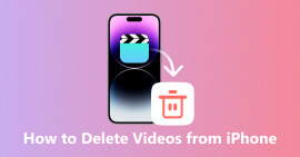 Eliminar videos de iPhone