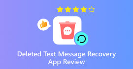 Revisión de la aplicación de recuperación de mensajes de texto eliminados