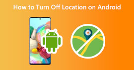 Deshabilitar ubicación en Android