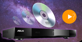 Reproducir DVD con reproductor de Blu-ray
