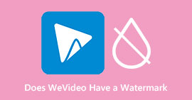 ¿WeVideo tiene una marca de agua?