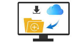 Descargar archivos de copia de seguridad de iCloud