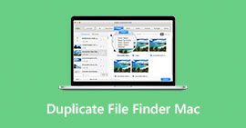 Buscador de archivos duplicados Mac