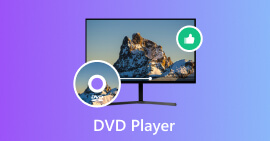 El mejor reproductor de DVD para reproducir DVD en Windows/Mac