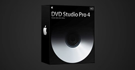 La mejor alternativa de DVD Studio Pro para crear DVD en Mac