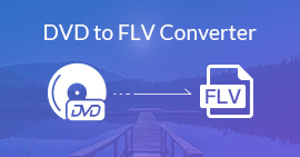 Convertidor de DVD a FLV