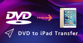 Convertidor de DVD a iPad