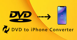 Conversor de DVD a iPhone