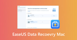 EaseUS Recuperación de Datos Mac