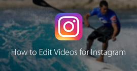 Editar videos para Instagram