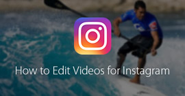 Ediciones de video para Instagram