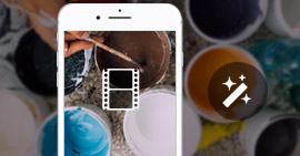 Tres formas de editar un video/videos en iPhone