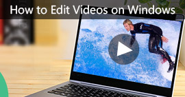 Editar videos en Windows