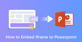 Incrustar iFrame en PowerPoint