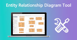 Herramienta de diagrama de relación de entidad