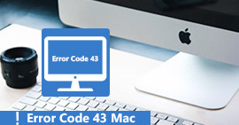 Código de error -43