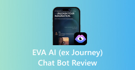 Revisión del bot de chat Eva AI
