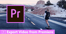 Exportar video desde Premiere