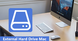 Discos duros externos para Mac