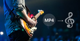 Cómo extraer audio de MP4