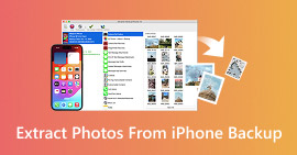 Cómo extraer fotos de la copia de seguridad del iPhone