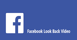 Facebook mirar hacia atrás vídeo
