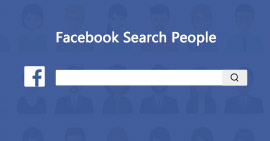 Buscar personas en Facebook