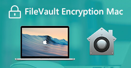 Cómo usar FileVault para Mac