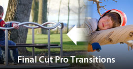 Final Cut Pro Transiciones S