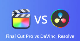 Final Cut Pro frente a Davinci Resolve