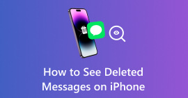 Cómo ver mensajes de texto eliminados en iPhone