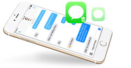Encuentra mensajes de texto eliminados en iPhone