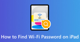 Encuentra la contraseña de Wi-Fi en iPhone