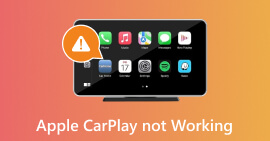 Arreglar Apple CarPlay que no funciona