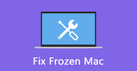 Reparar Mac Congelado