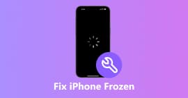 Arreglar iPhone congelado