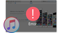 Solucionar el error de iTunes 7/3194/17/9