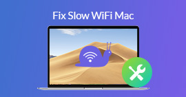 Arreglar Wifi Lento Mac