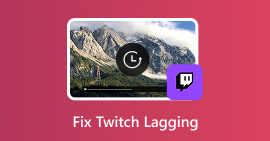 Solucionar el lag de Twitch