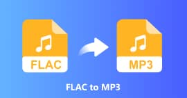 Convertir FLAC a MP3