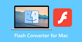 Convertidor flash para Mac