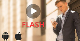 Flash Player para iPhone Android