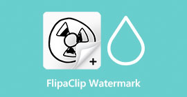 Marca de agua FlipaClip