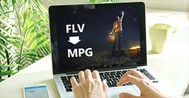 Convertir FLV a MPG