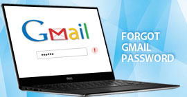 Olvidé la contraseña de Gmail