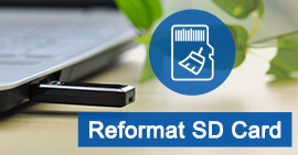 Formatear tarjeta SD