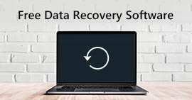 Software gratuito de recuperación de datos